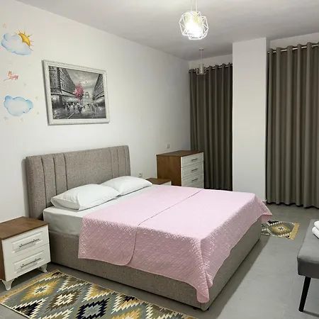 Cozy Heaven Rruga E Durresit Apartmán Tirana