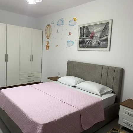 Appartement Cozy Heaven Rruga E Durresit Tirana