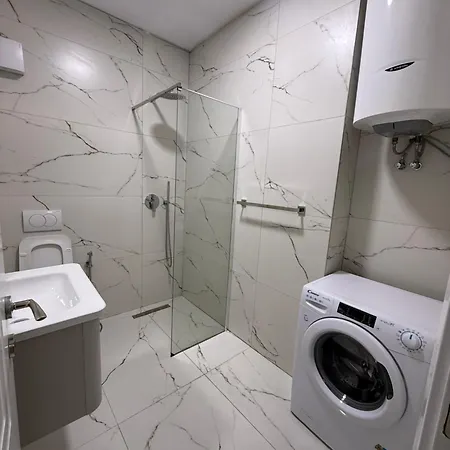 Appartement Cozy Heaven Rruga E Durresit