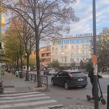 Appartement Cozy Heaven Rruga E Durresit