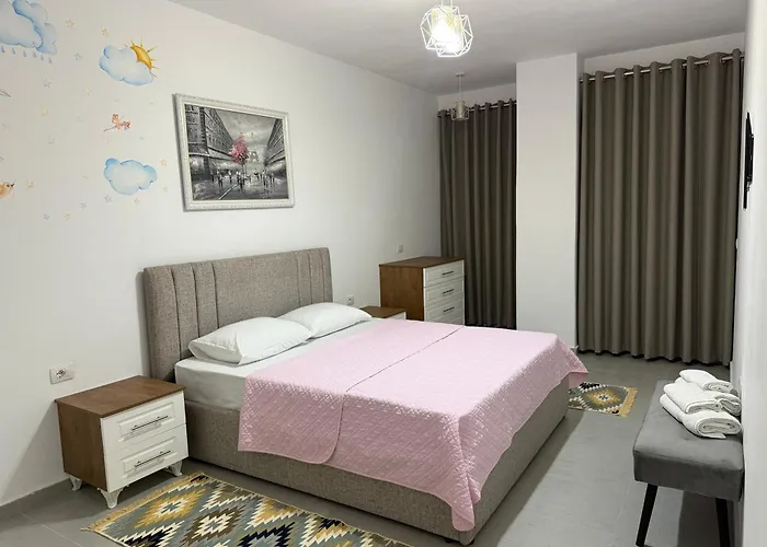 Cozy Heaven Rruga E Durresit Apartament Tirana