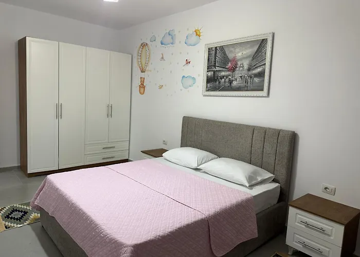 Apartman Cozy Heaven Rruga E Durresit Tirana
