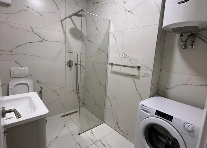 Apartament Cozy Heaven Rruga E Durresit